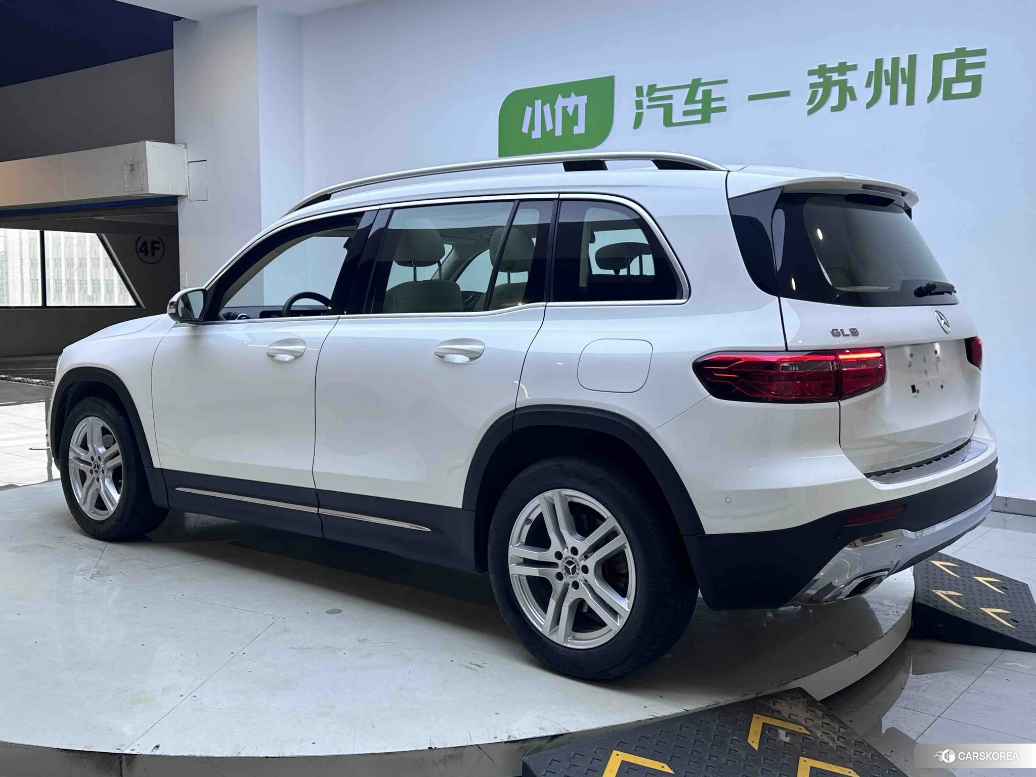 Mercedes-Benz GLB id 4487367 из Китая 21