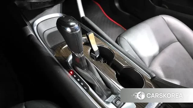 Chevrolet (GM Daewoo) The New Malibu id 3029132 из Кореи 19