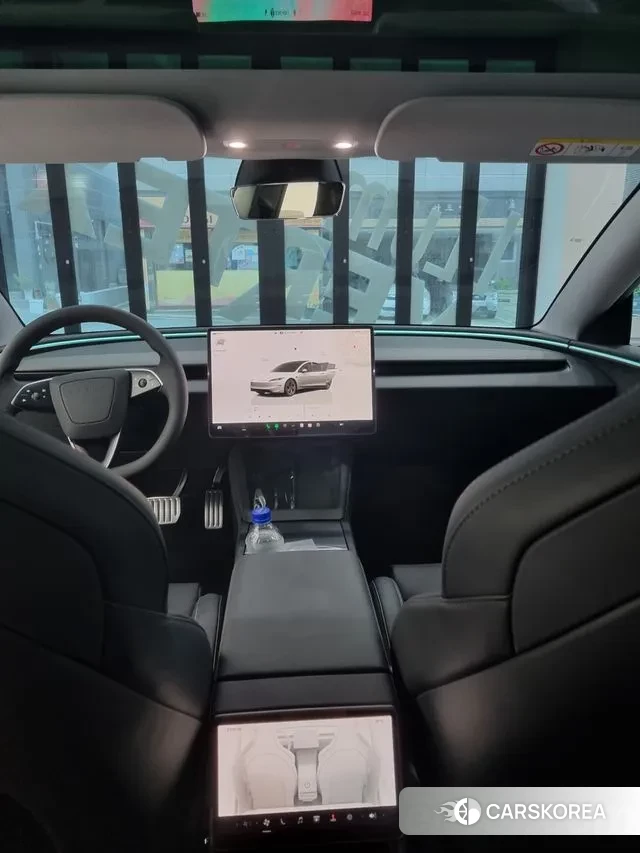 Tesla Model 3 id 3451399 из Кореи 16