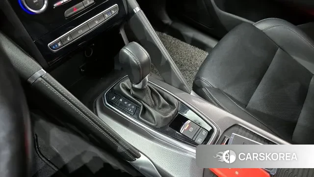 Renault Korea (Samsung) The New QM6 id 3499607 из Кореи 19