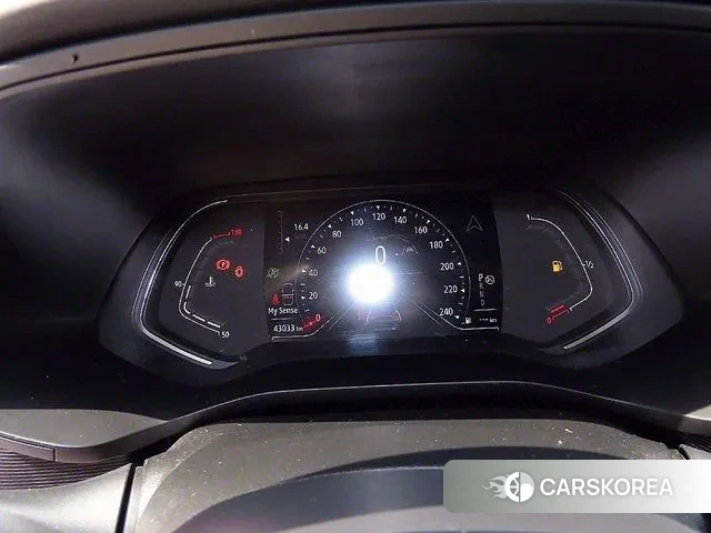 Renault Korea (Samsung) XM3 id 2965153 из Кореи 18