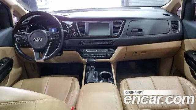 Kia The New Carnival id 2951581 из Кореи 18