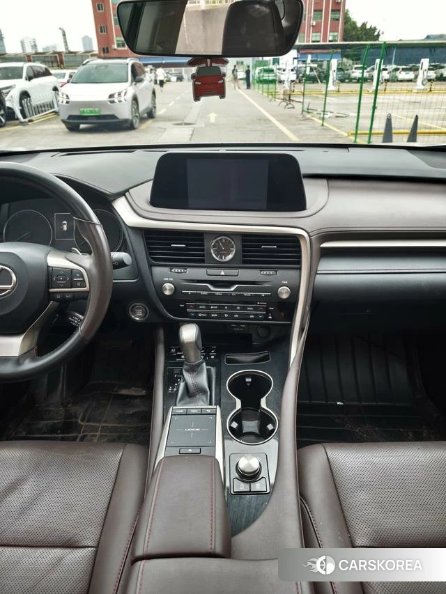 Lexus RX id 4298503 из Китая 19