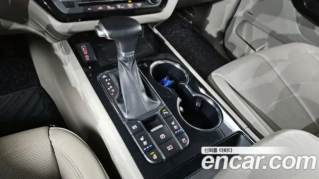 Kia The New Carnival id 2876087 из Кореи 19