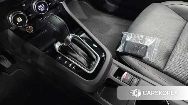 Renault Korea (Samsung) XM3 id 3378452 из Кореи 19