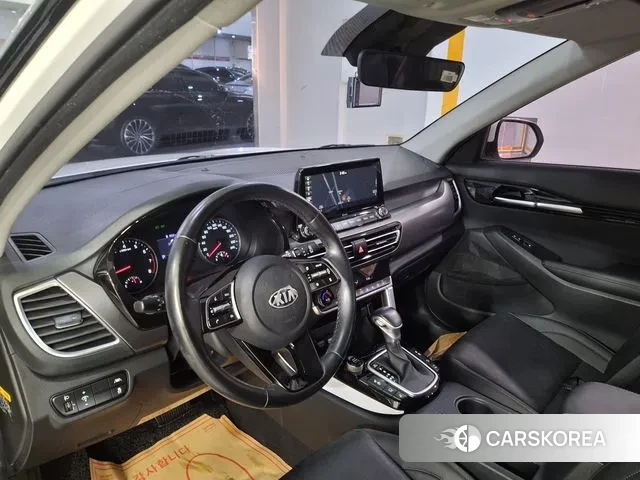 Kia Seltos id 3362657 из Кореи 19