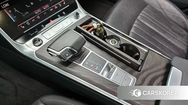 Audi A6 (C8) id 3197448 из Кореи 19