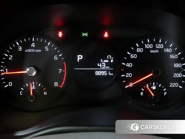 Kia Morning Urban (JA) id 4367672 из Кореи 19