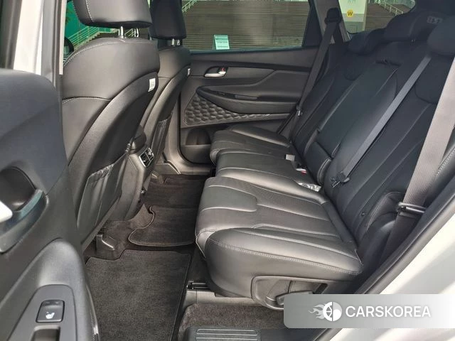 Hyundai The New Santa Fe id 4409336 из Кореи 19