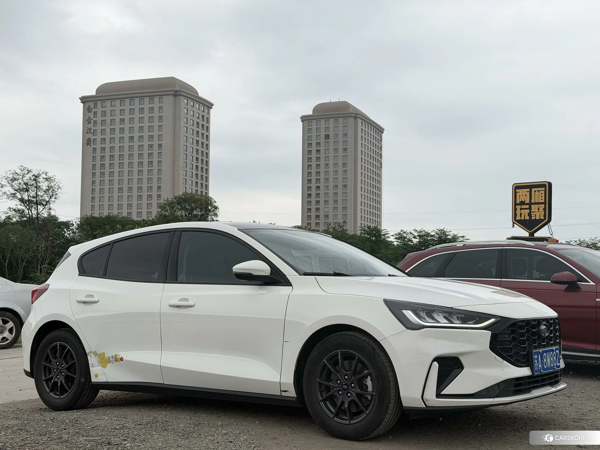 Ford Fox id 4479780 из Китая 13