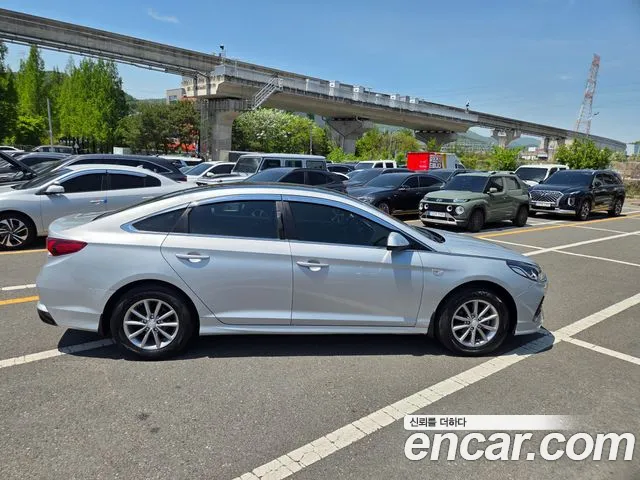 Hyundai Sonata New Rise id 2689065 из Кореи 16
