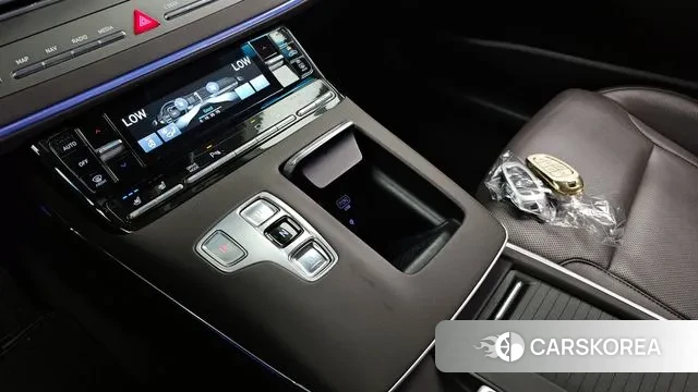 Hyundai The New Grandeur IG id 3053382 из Кореи 19