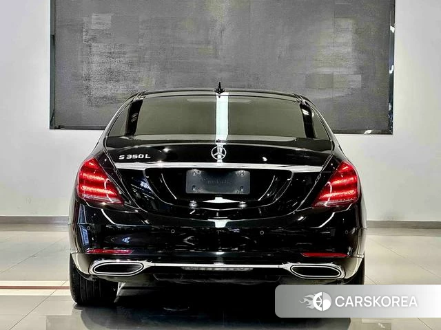 Mercedes-Benz S-class id 4213675 из Китая 9
