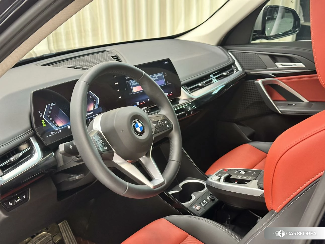BMW X1 id 4455377 из Китая 22