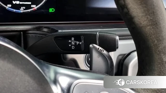 Mercedes-Benz G-Class W463b id 3442599 из Кореи 19