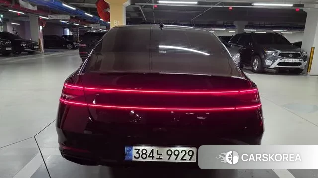 Genesis G90 (RS4) id 3432255 из Кореи 10