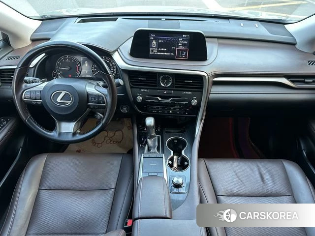 Lexus RX id 4220613 из Китая 9