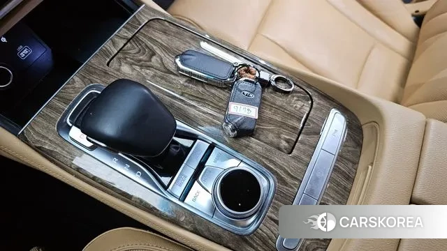 Kia More K9 id 3552150 из Кореи 19