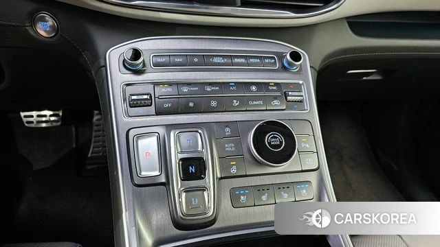 Hyundai The New Santa Fe id 4434863 из Кореи 32