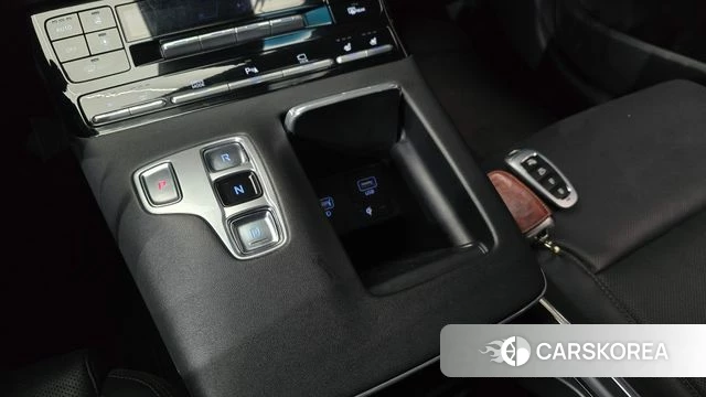 Hyundai The New Grandeur IG id 4424303 из Кореи 19