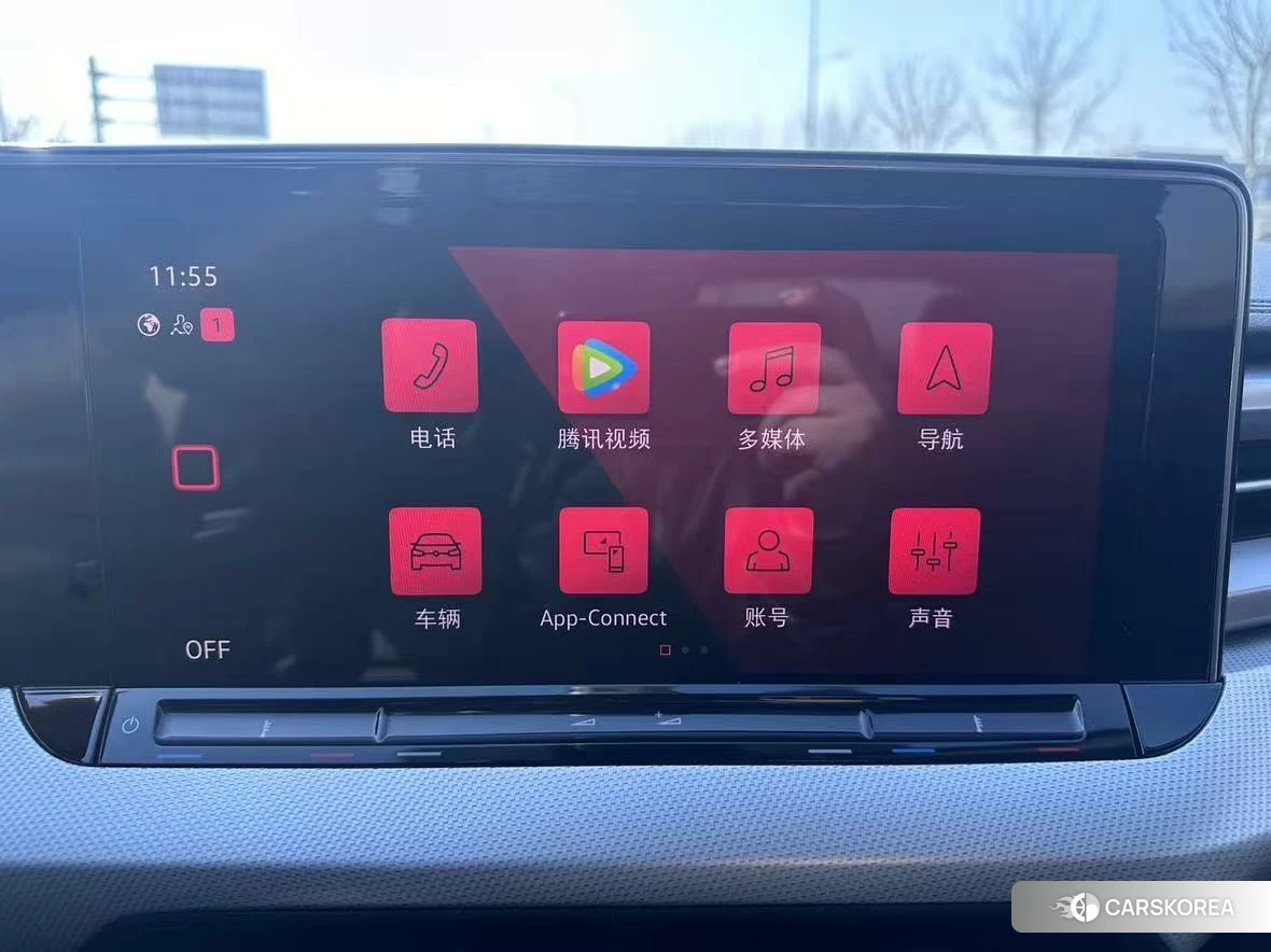 Volkswagen Lingdu id 4493036 из Китая 22