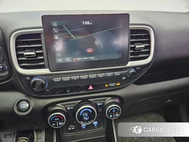 Hyundai Venue id 3236269 из Кореи 15