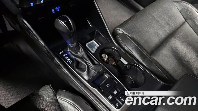 Hyundai All New Tucson id 2607015 из Кореи 19