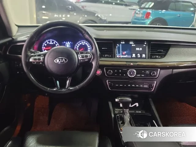 Kia Come New K7 id 3703824 из Кореи 18