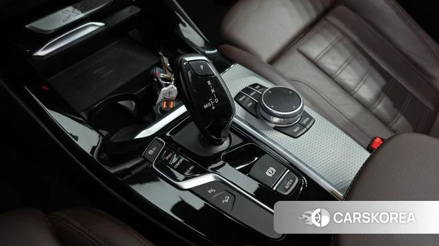 BMW X3 (G01) id 4232457 из Кореи 31