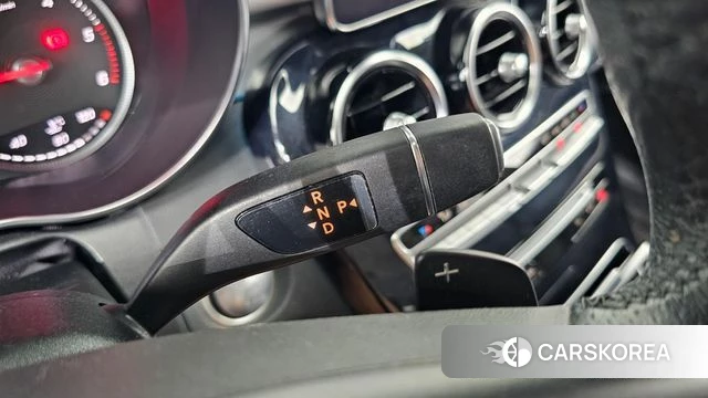 Mercedes-Benz C-Class W205 id 4638292 из Кореи 19