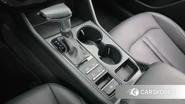 Hyundai Sonata D Edge (DN8) id 4506012 из Кореи 19