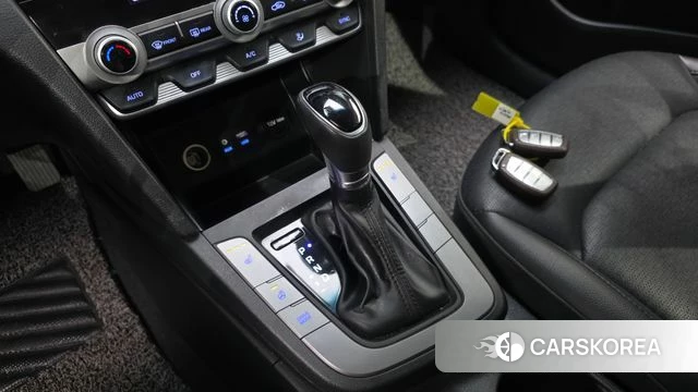 Hyundai The New Avante AD id 4188222 из Кореи 29