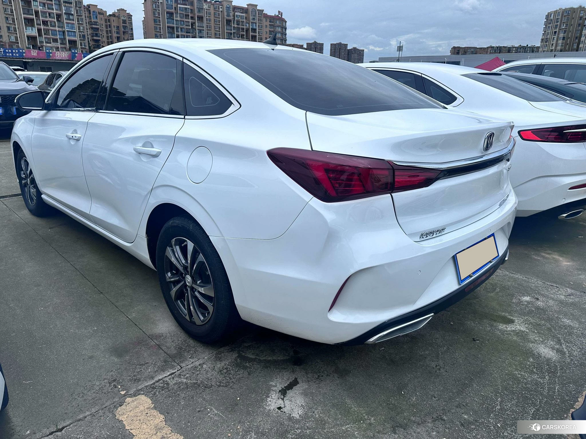 Chang'an Yidong id 4510790 из Китая 17