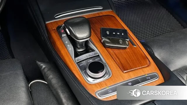 Kia More K9 id 3672711 из Кореи 19