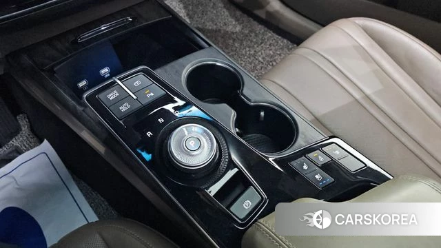 Kia K8 Hybrid id 4750382 из Кореи 19
