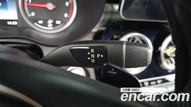 Mercedes-Benz GLC-Class X253 id 2887034 из Кореи 19