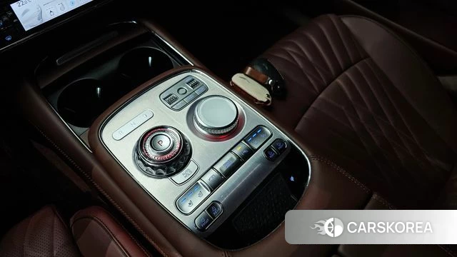 Genesis G90 (RS4) id 4506624 из Кореи 34