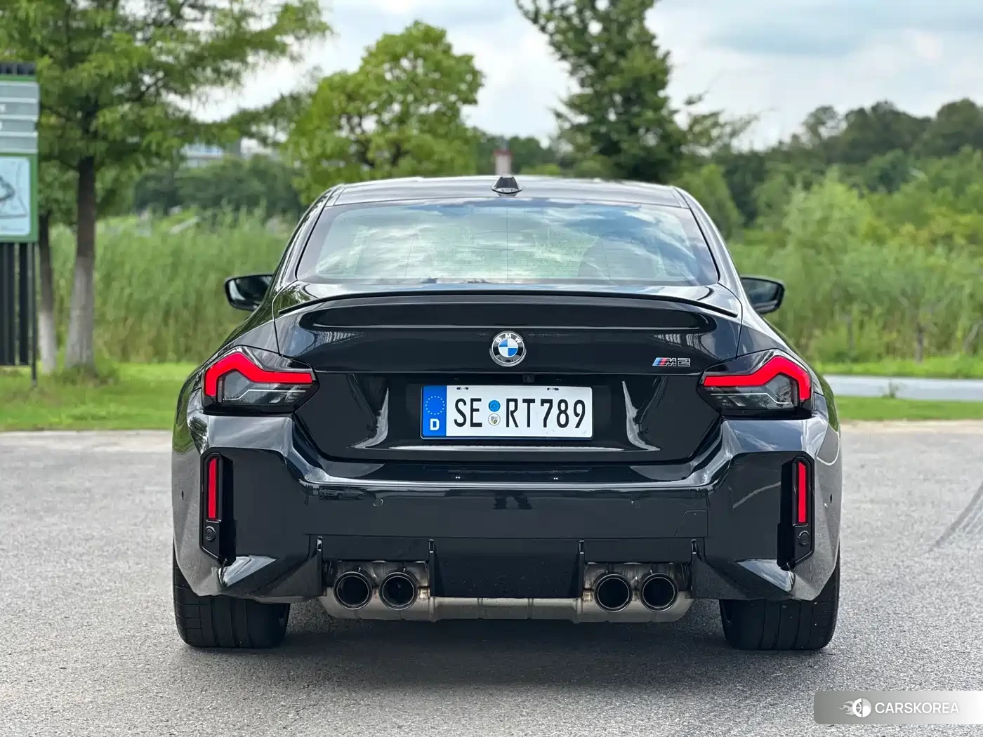 BMW M2 id 4600985 из Китая 23
