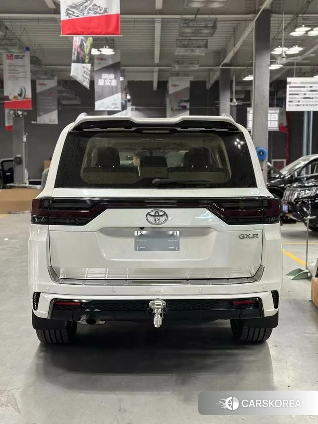 Toyota Land Cruiser (imported) id 4298227 из Китая 9