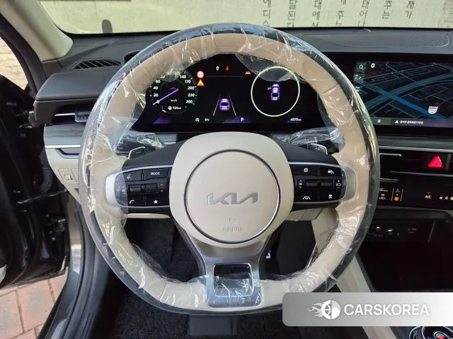 Kia The New K5 3rd generation id 3451846 из Кореи 19