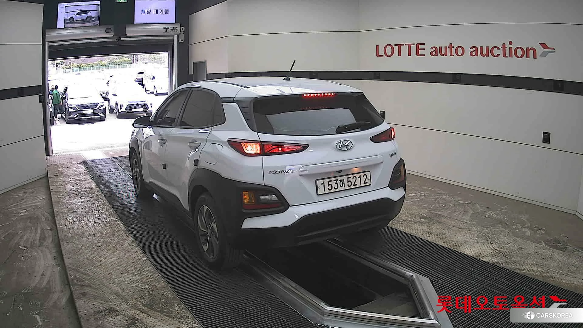 Hyundai Kona Hybrid id 3869311 из Кореи 36