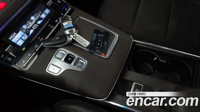 Hyundai The New Grandeur IG Hybrid id 2606168 из Кореи 19