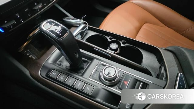 Maserati Levante id 4625403 из Кореи 19