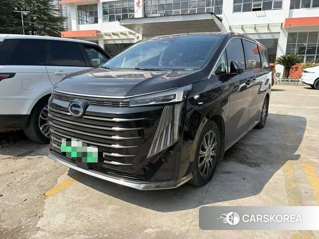 GAC Trumpchi Trumpchi E9 PHEV id 4242073 из Китая 10