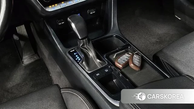 Hyundai Sonata New Rise id 3489615 из Кореи 19