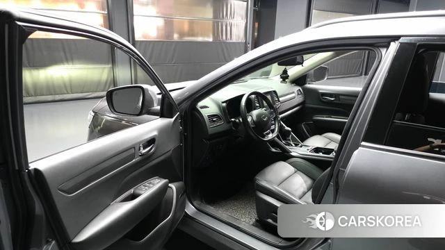 Renault Korea (Samsung) The New QM6 id 4942691 из Кореи 29