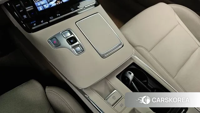 Hyundai The New Grandeur IG Hybrid id 3027737 из Кореи 19