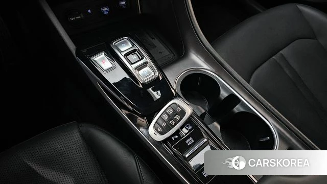 Hyundai Sonata Hybrid (DN8) id 4302750 из Кореи 32