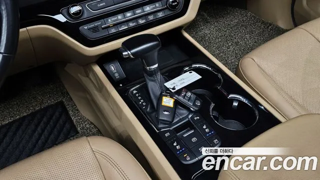 Kia The New Carnival id 2808668 из Кореи 19