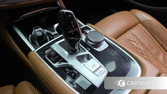 BMW 7 Series (G11) id 3861855 из Кореи 19